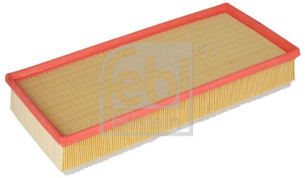 Luftfilter, Filtereinsatz Plattenfilter (48471), PORSCHE, VW